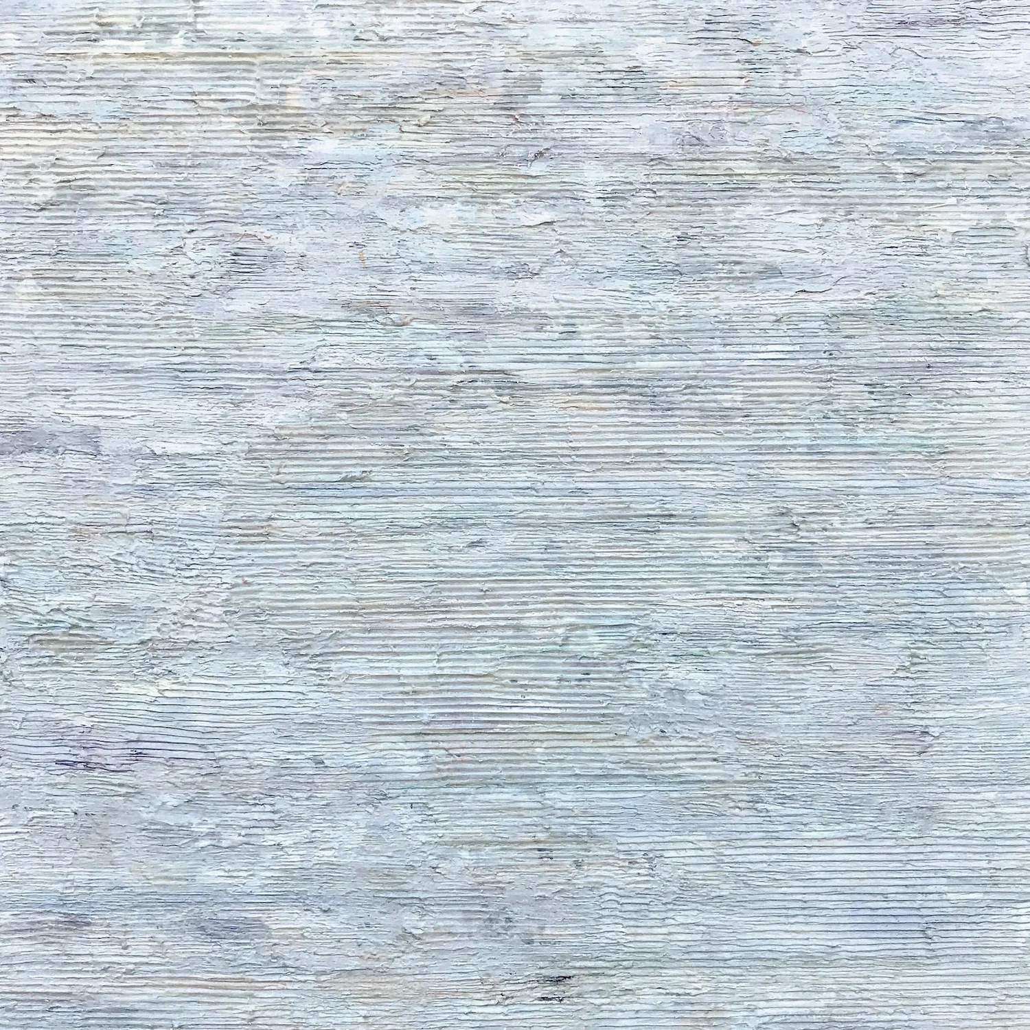 SOLD • Voicemail #201 (I Said I Was Sorry) • 40x40” 