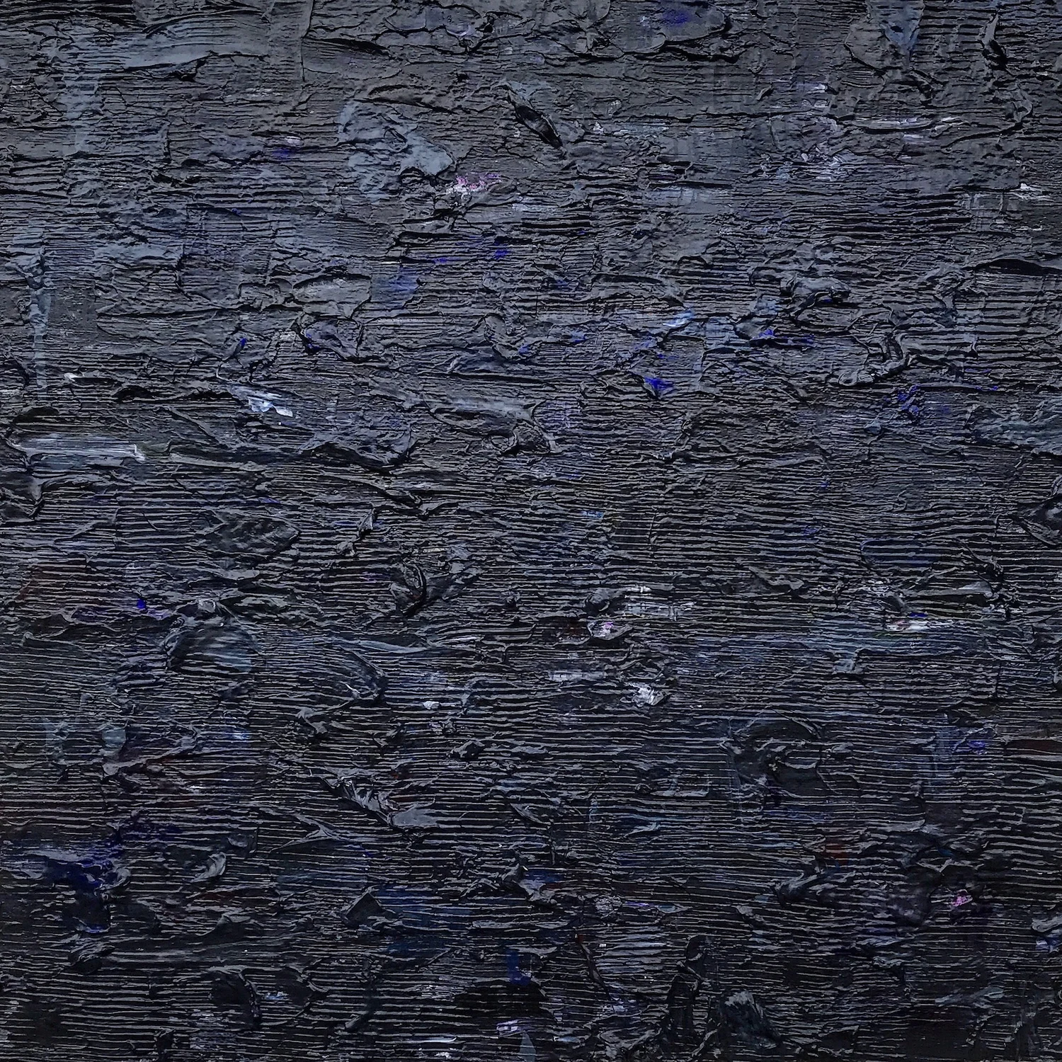 Voicemail #91 (SOME PEOPLE) • 40x40” • $6000