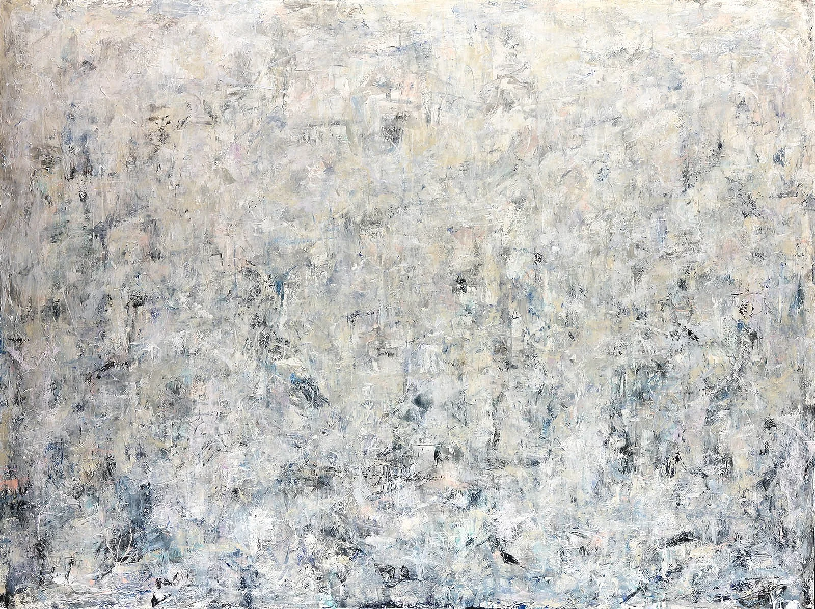 SOLD • The Sound of Absence • 80x60"