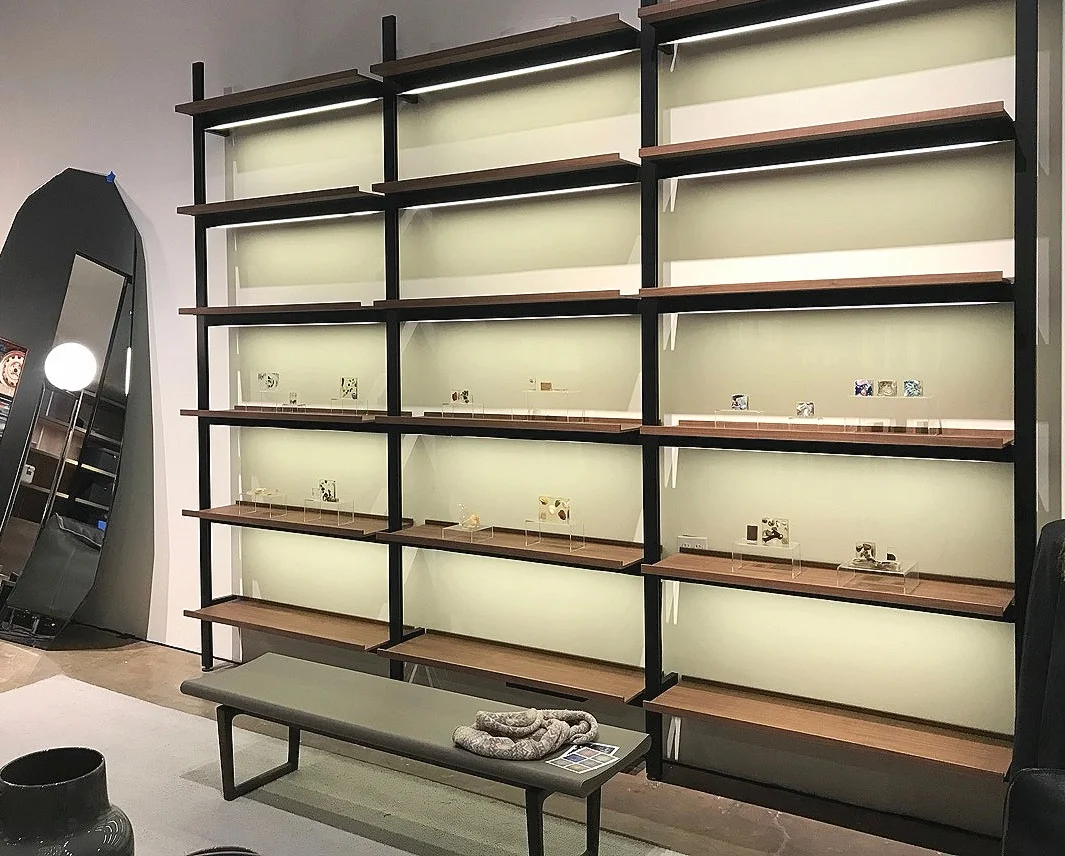 Wunderkammer Installation at DZINE Gallery