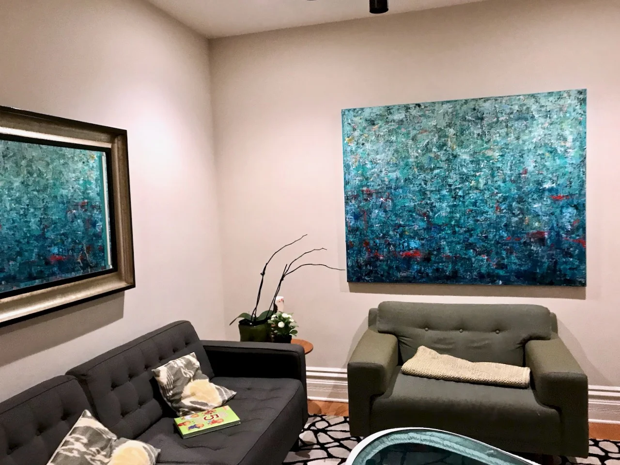 SFHP (III) •48x60”•San Francisco