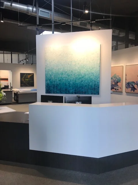 Cartagena •60x70”•Kevin Barry Fine Art, Santa Monica•2018