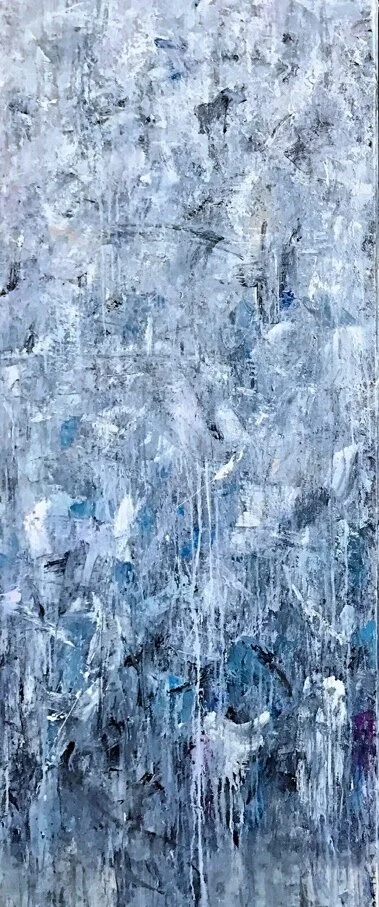 Nikki Vismara_Something Ive Been Meaning To Tell You (Triptych I)_30x72_Acrylic on canvas_2017.jpg