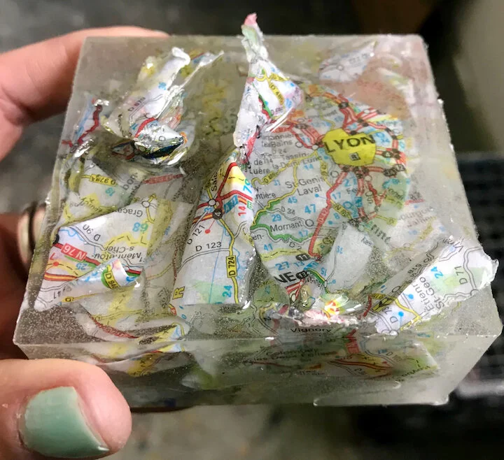 Nikki Vismara_RS Map (Lyon)_3.1x3.1x1.25_mixed media_2019_3_small.jpg
