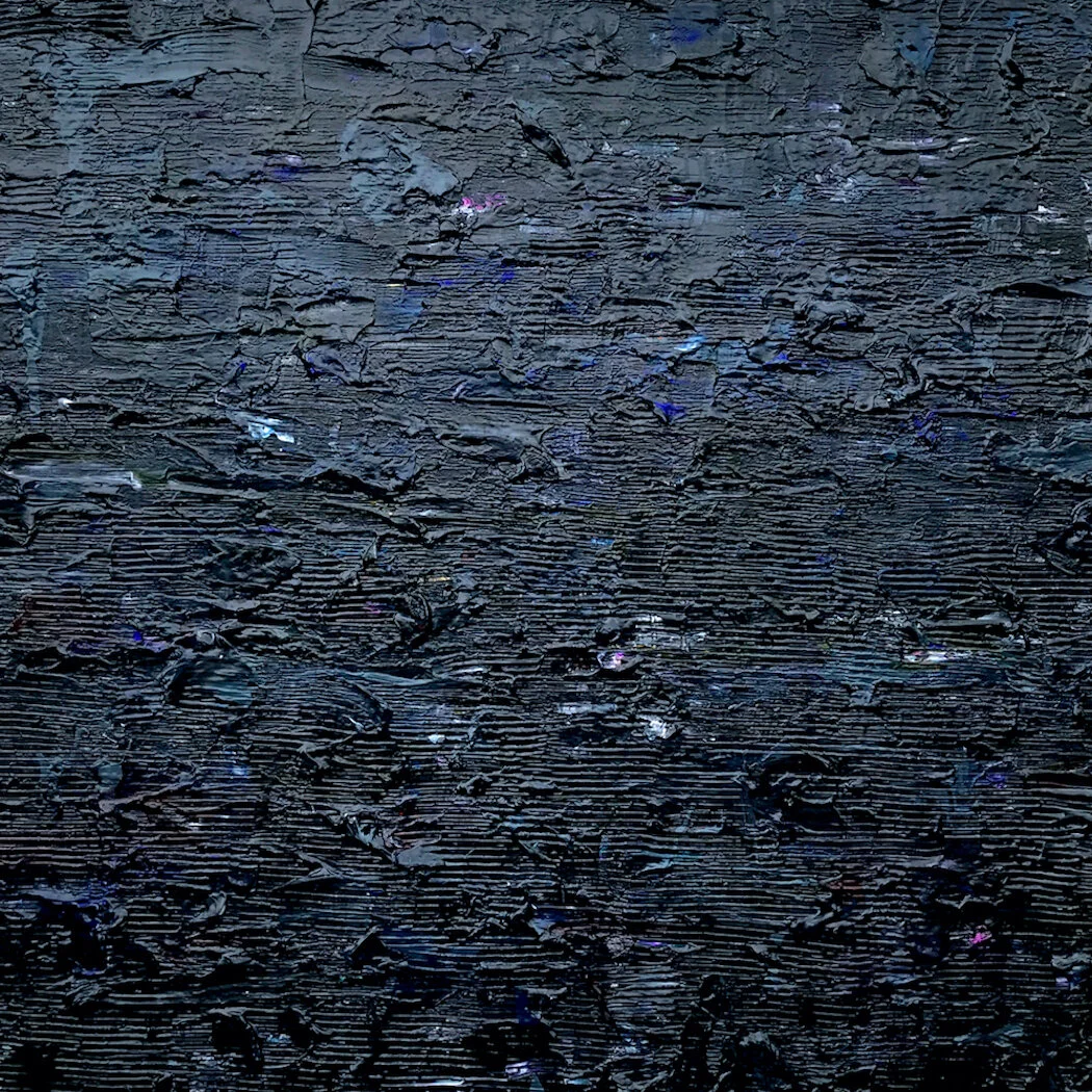 Nikki Vismara_SOME PEOPLE_40x40%22_Acrylic on canvas_2019_1.jpeg