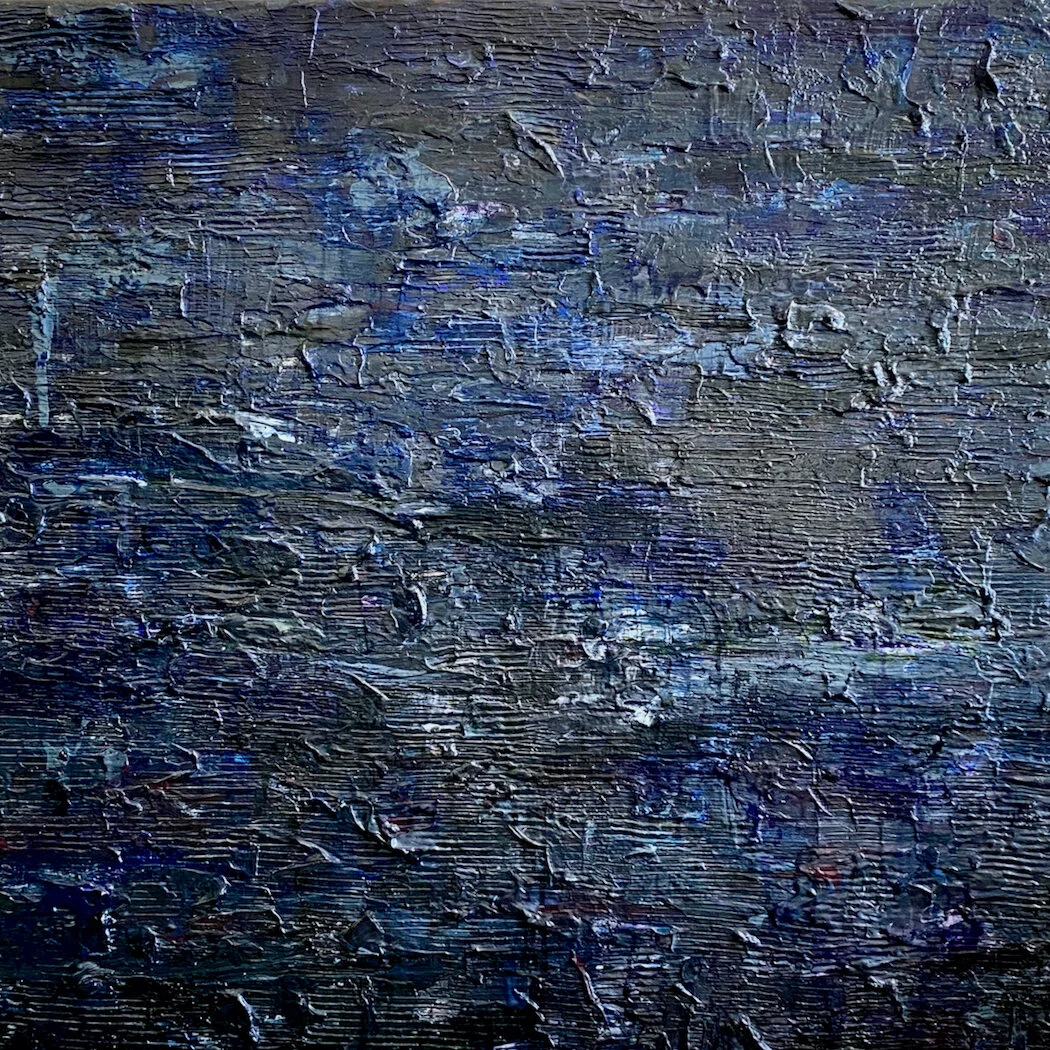 Nikki Vismara_SOME PEOPLE_40x40%22_Acrylic on canvas_2019_3.jpeg