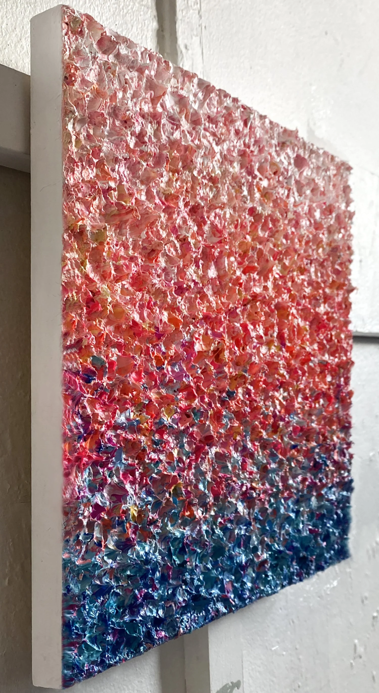 3. Nikki SF_Twilight_12x12”_Acrylic on panel_2023_angle.jpg