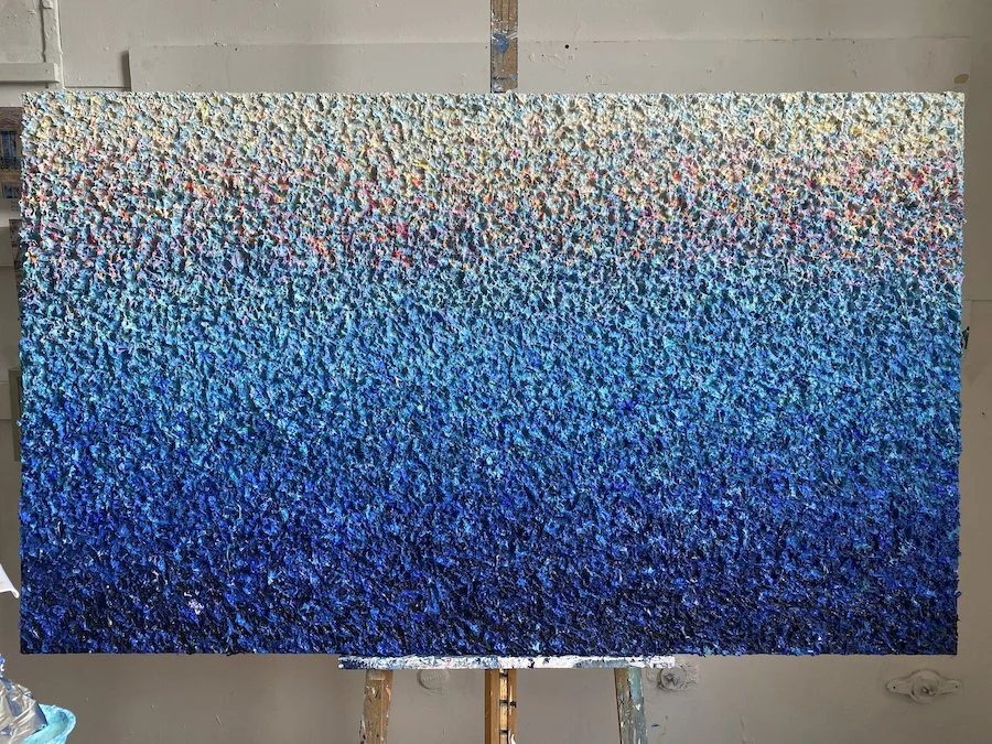 2. Nikki SF_In Between_36x60_Acrylic on canvas_2022_150.jpeg