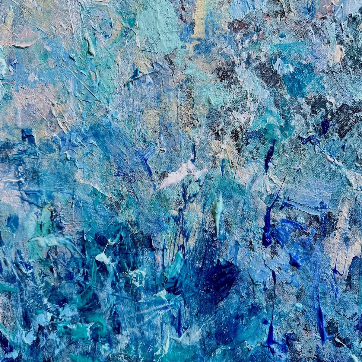 Nikki SF_Things Remembered_50x62_Acrylic on canvas_2023_detail_4_150dpi.jpeg