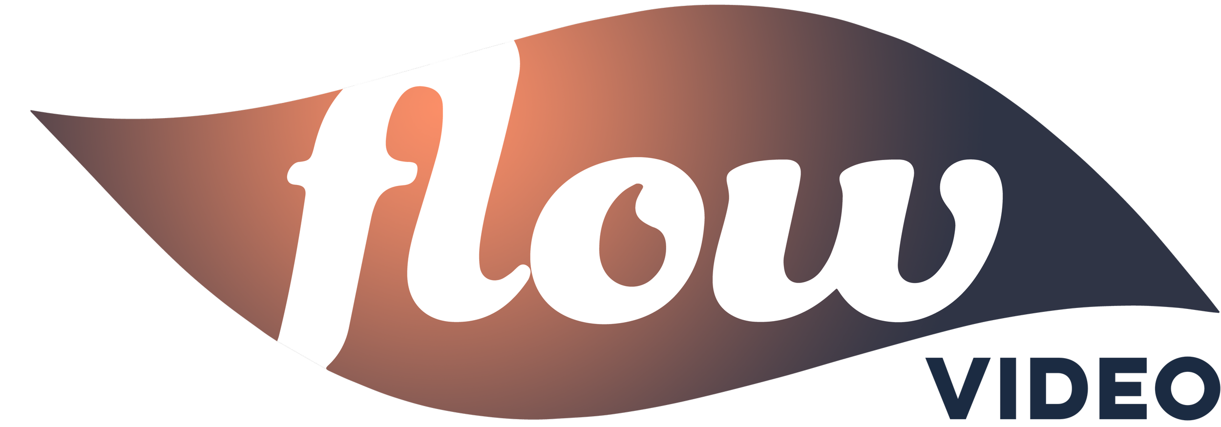Flow Video Logo - MAIN - Orange Blue - White Center.png