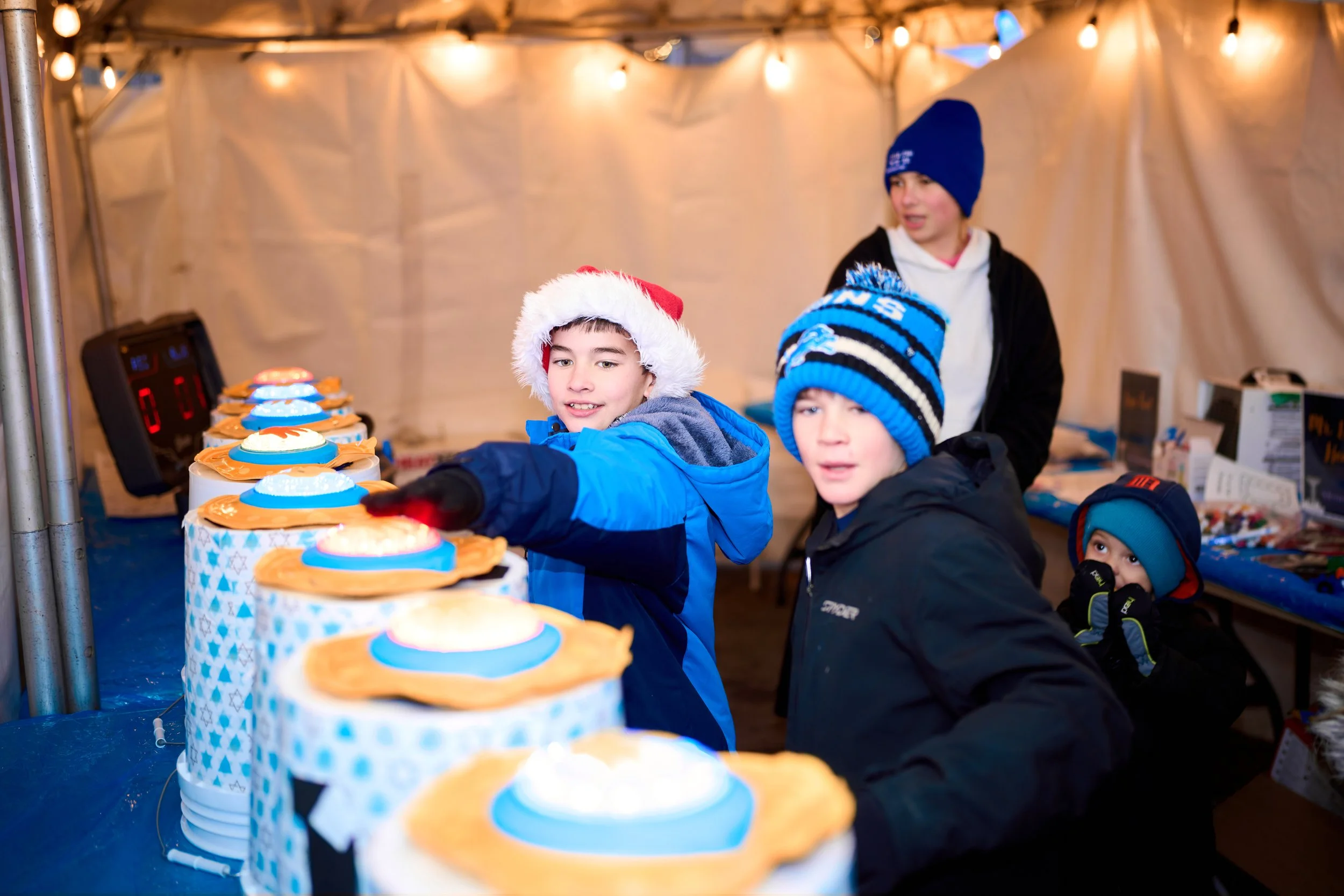 Menorah in The D - 2025 - 082.jpg