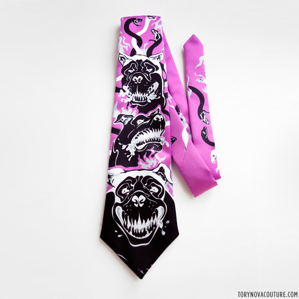 Hercules vs Cerberus | Torynova Couture