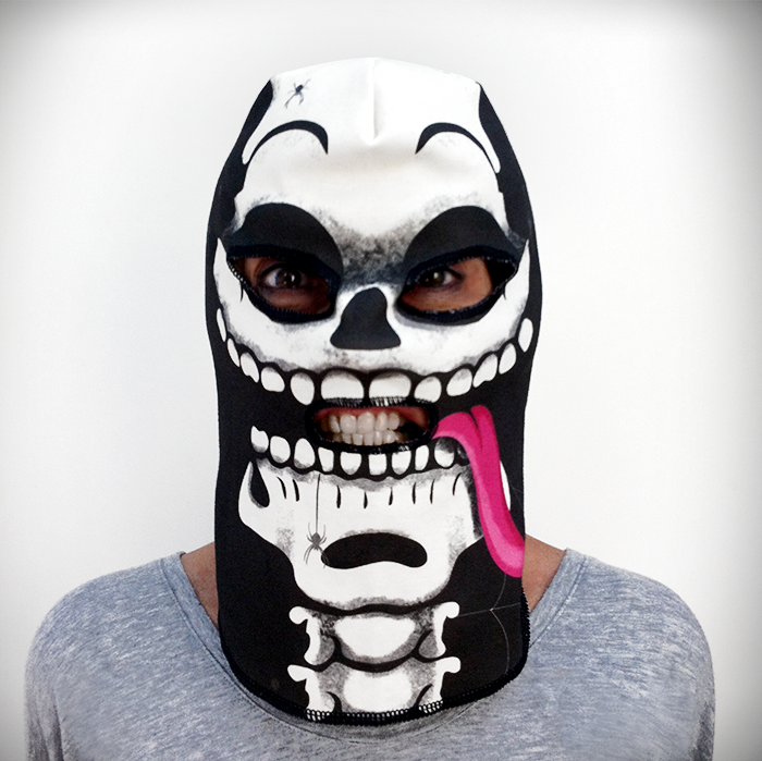 Skull Mask | Torynova.com