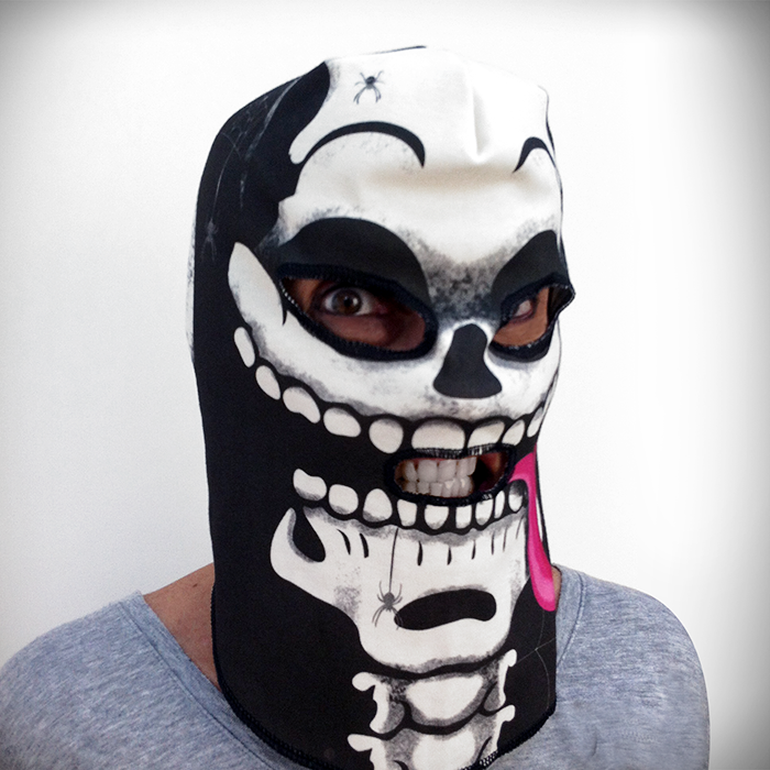 Skull Mask | Torynova.com