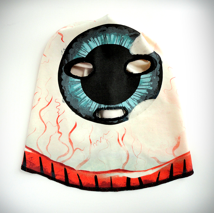 Eyeball Mask | Torynova.com