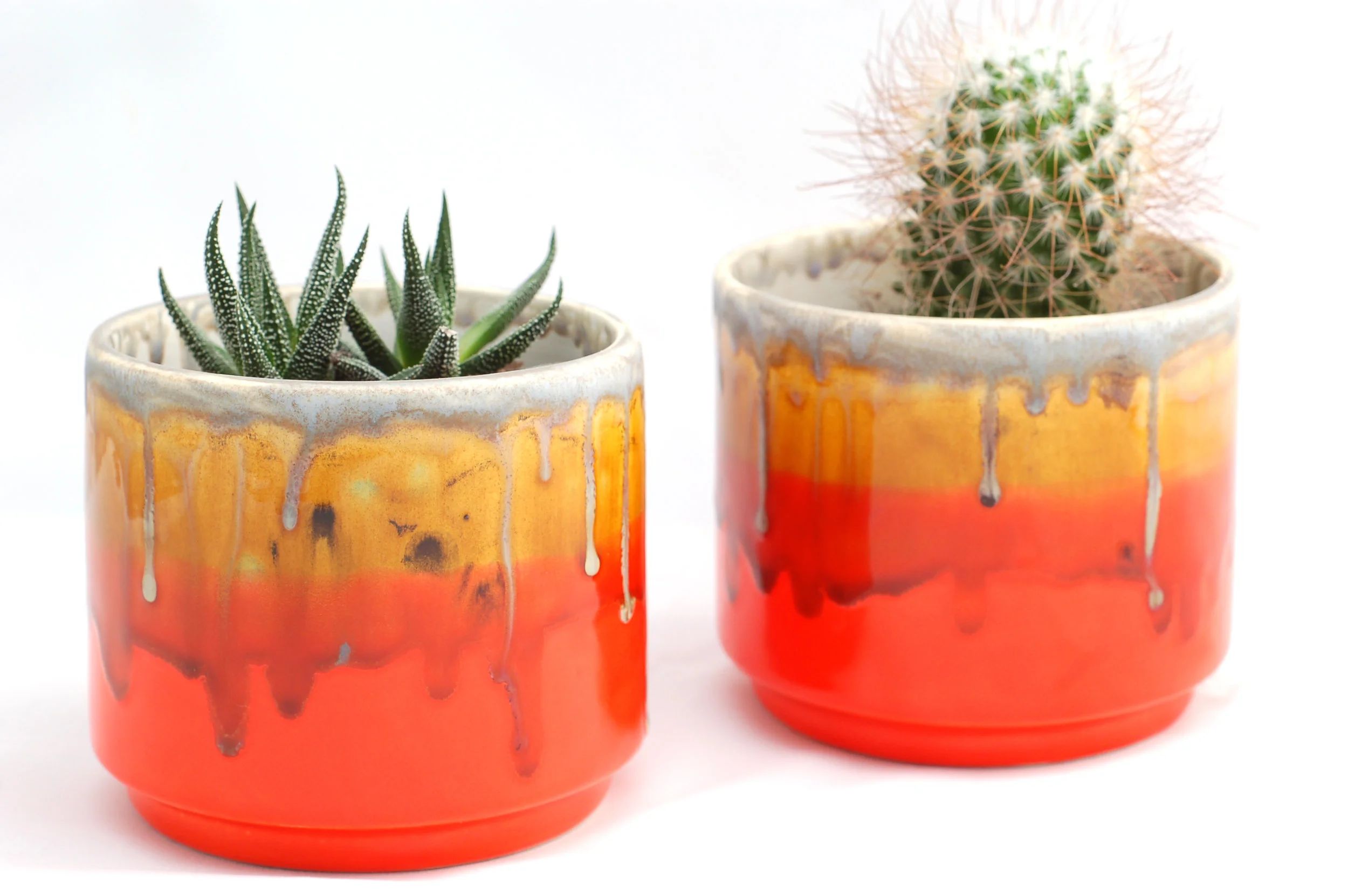 Desert Sunset Planter
