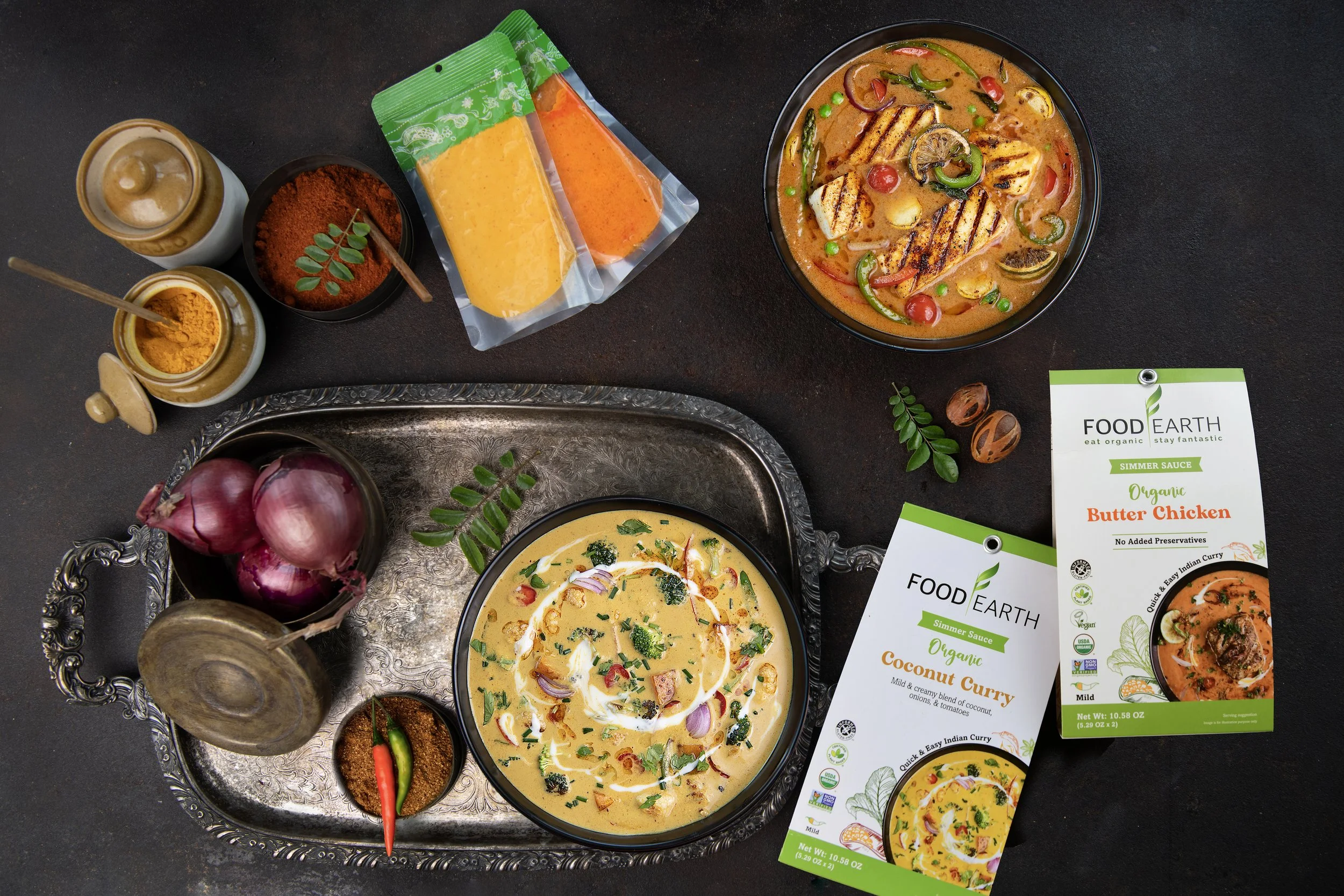 Chicago food lifestyle product photographer brand cookbooks
