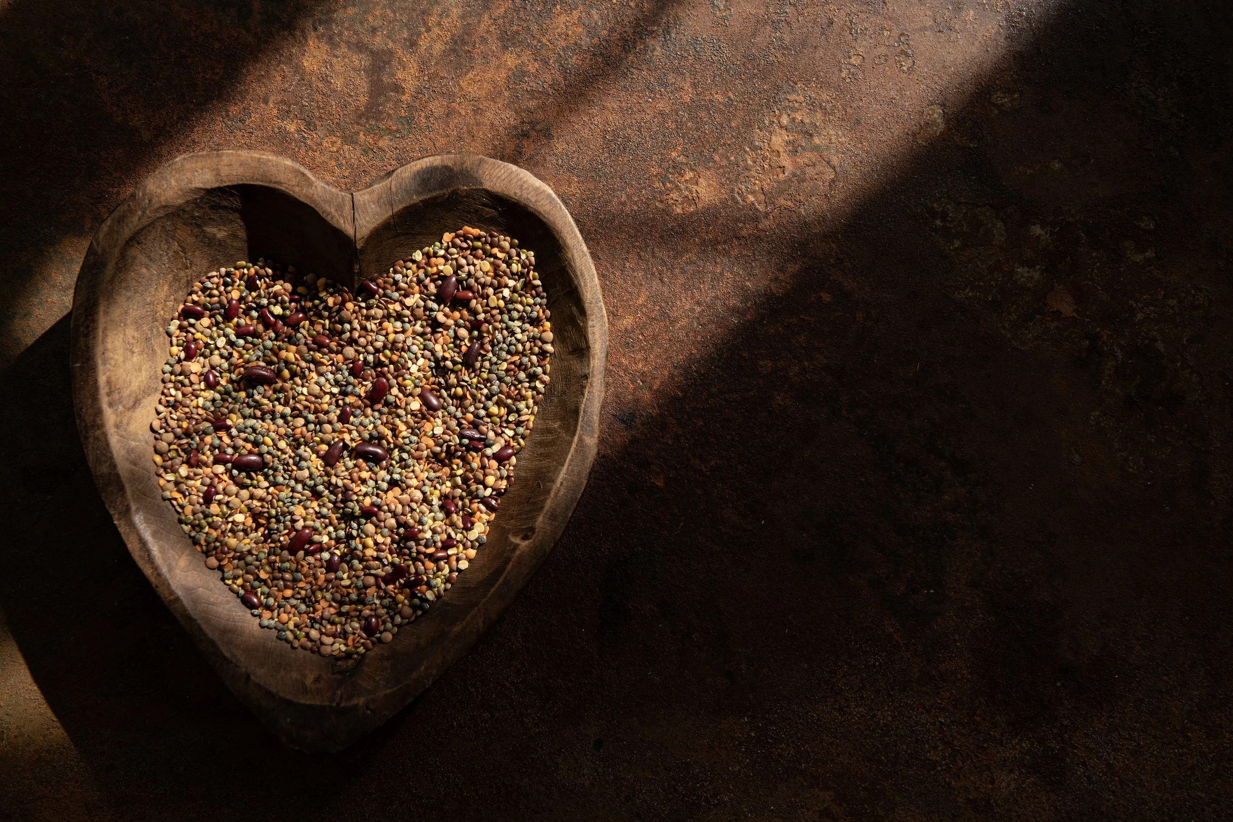 Simi Jois chicago food lifestyle photography styling lentil award winning