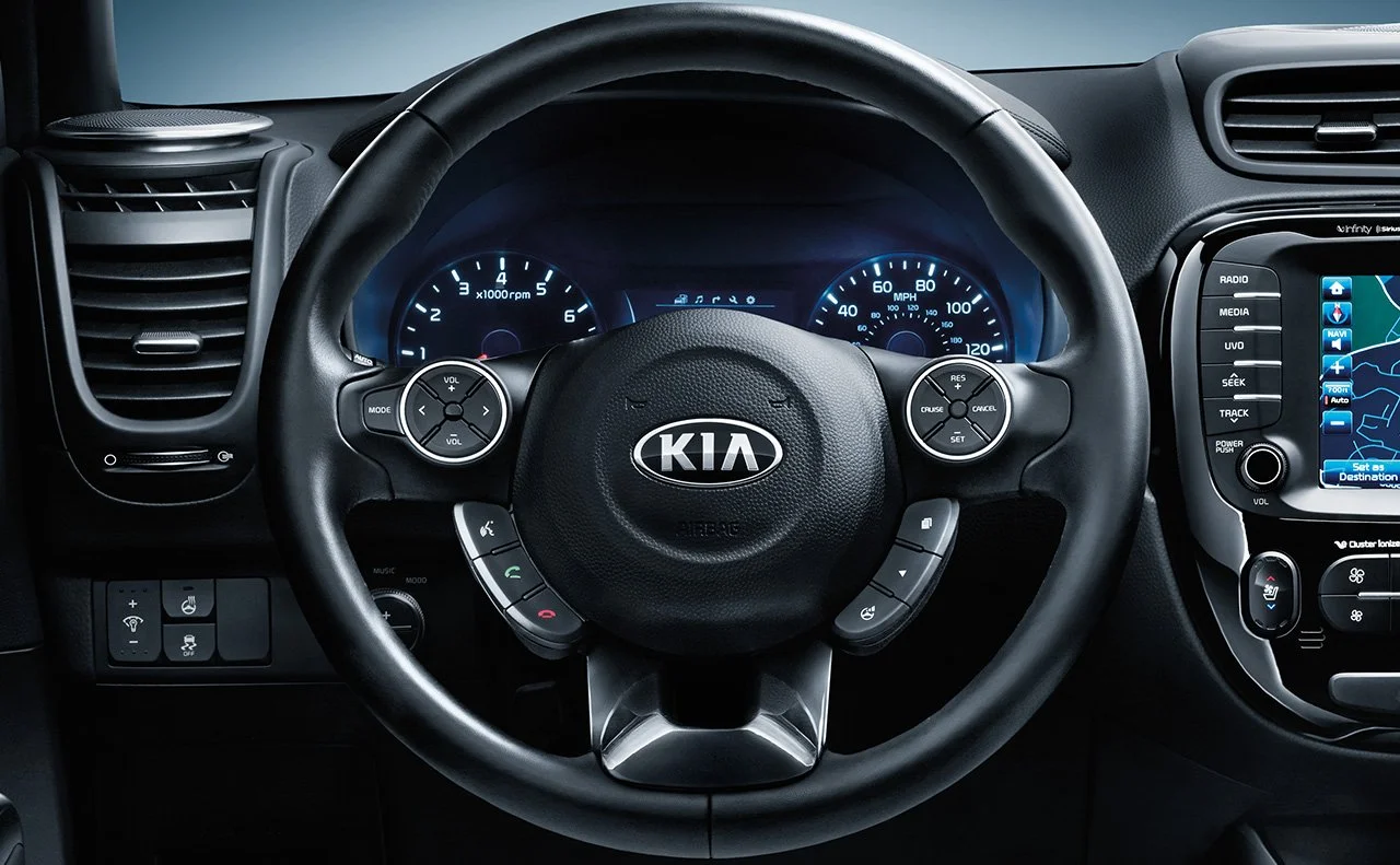 Как включить круиз контроль на киа соул - фото