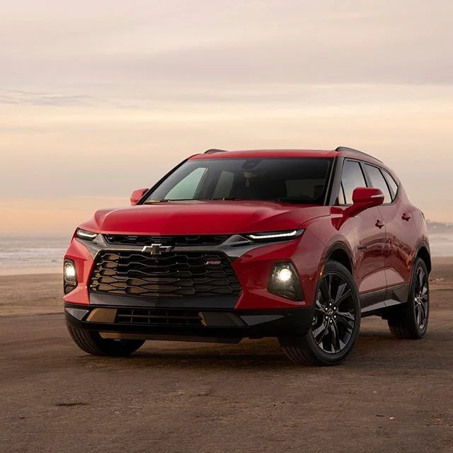 A Personality of It&rsquo;s Own. Introducing the all new @chevrolet Blazer 🏁
&bull;&bull;&bull;&bull;&bull;&bull;&bull;&bull;&bull;&bull;&bull;&bull;&bull;&bull;&bull;&bull;&bull;&bull;&bull;&bull;&bull;&bull;&bull;&bull;&bull;&bull;&bull;&bull;&bul