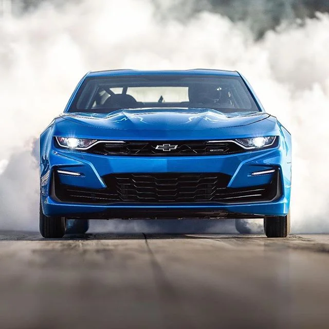 Chevrolet introduced an all-electric drag racer to the game: The @Chevrolet eCOPO Camaro 🏁
&bull;&bull;&bull;&bull;&bull;&bull;&bull;&bull;&bull;&bull;&bull;&bull;&bull;&bull;&bull;&bull;&bull;&bull;&bull;&bull;&bull;&bull;&bull;&bull;&bull;&bull;&b