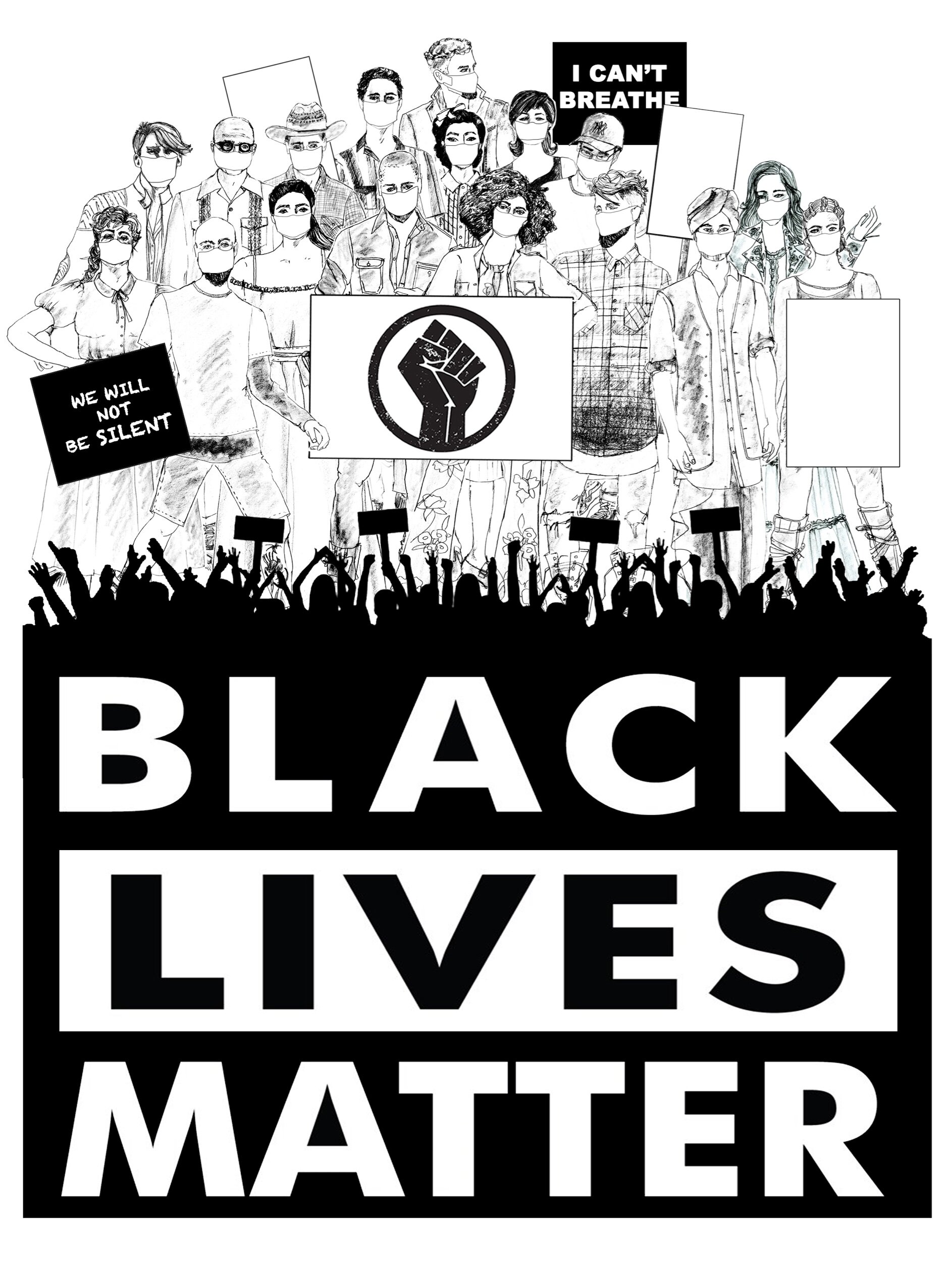 6/8/20 Black Lives Matter Protests continue around the world