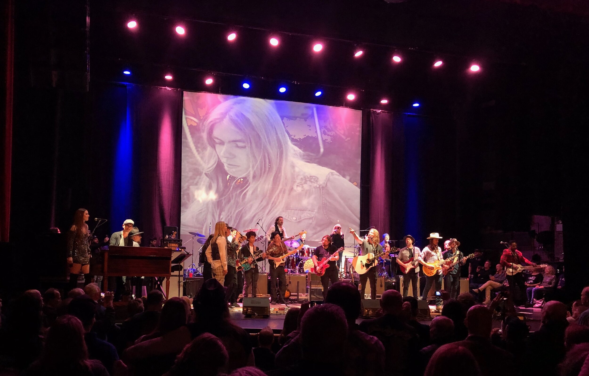The Allman Betts Family Revival