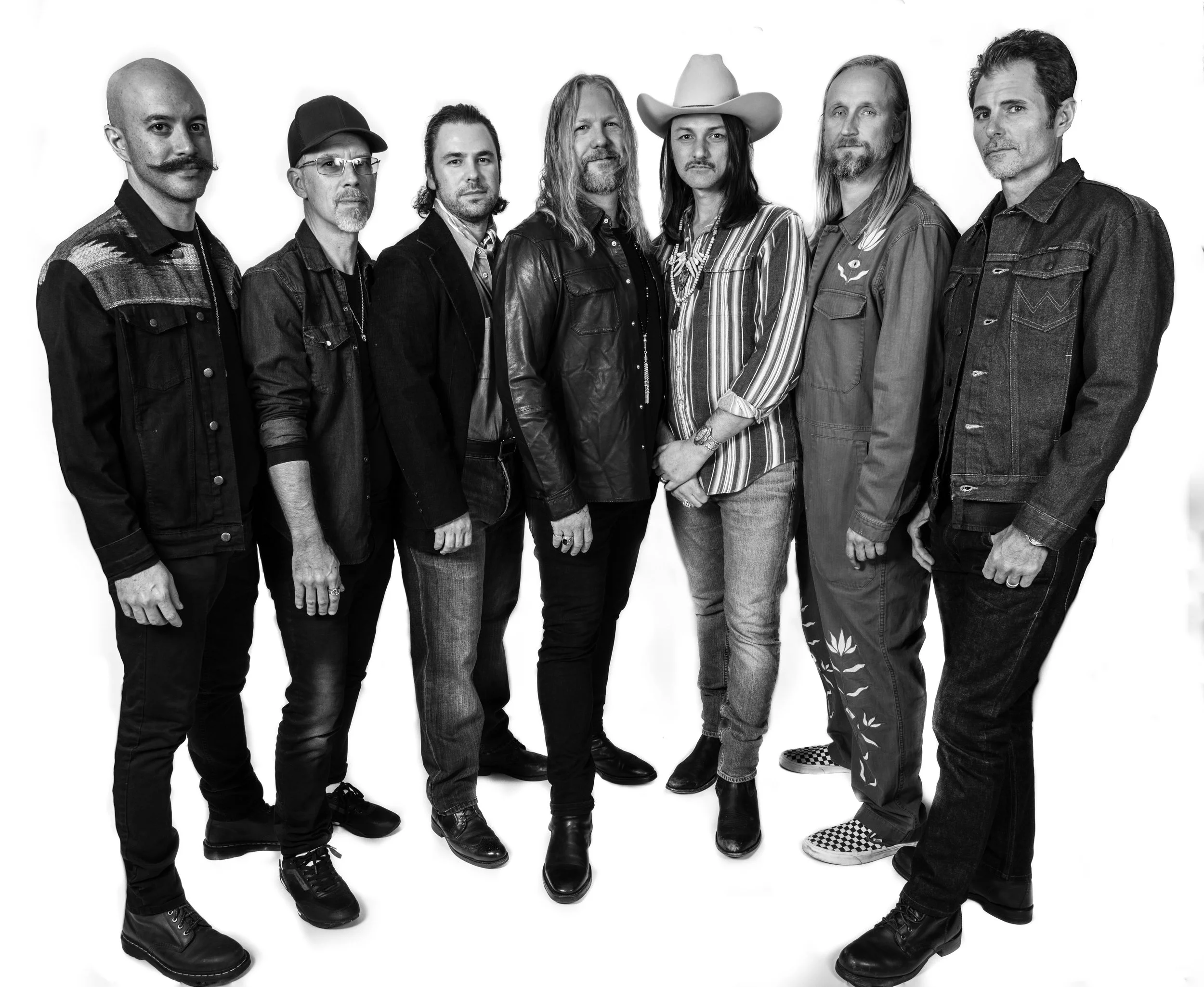 The Allman Betts Band