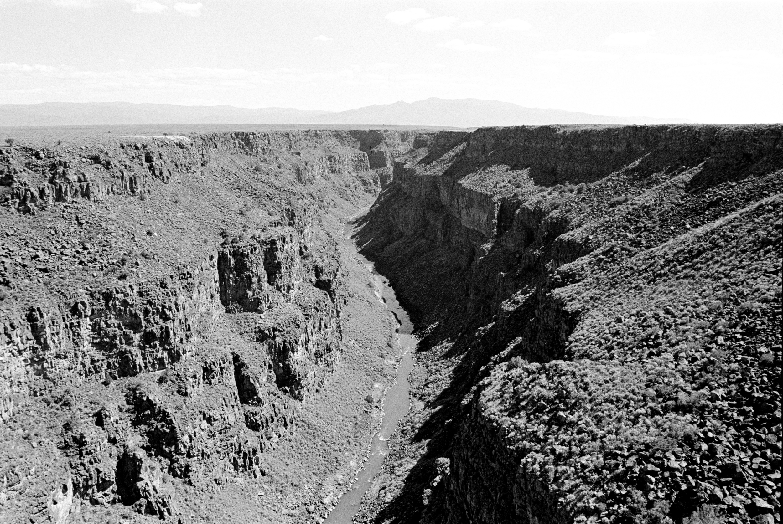 Rio Grande Gorge