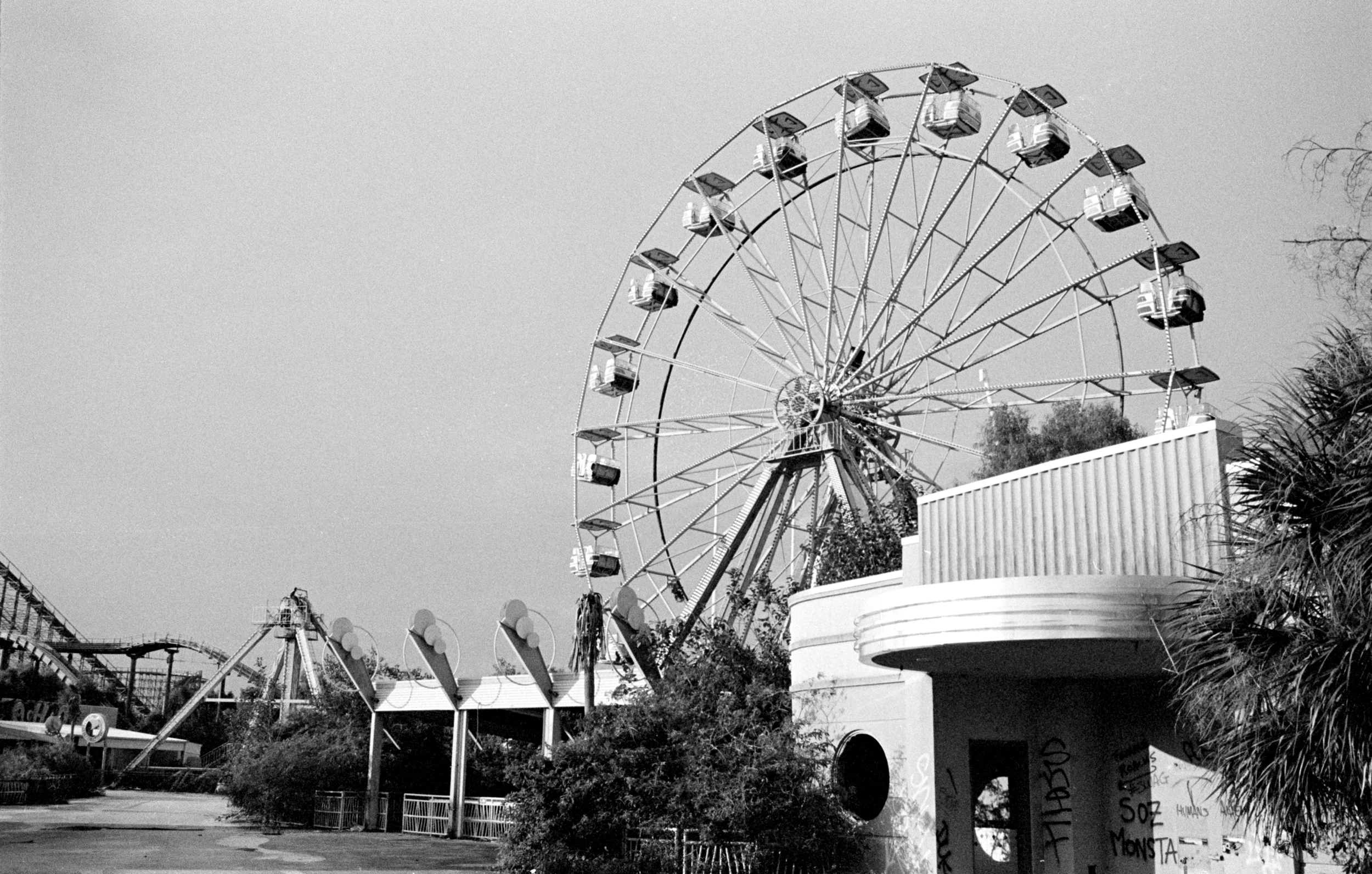 Ferris Wheel II