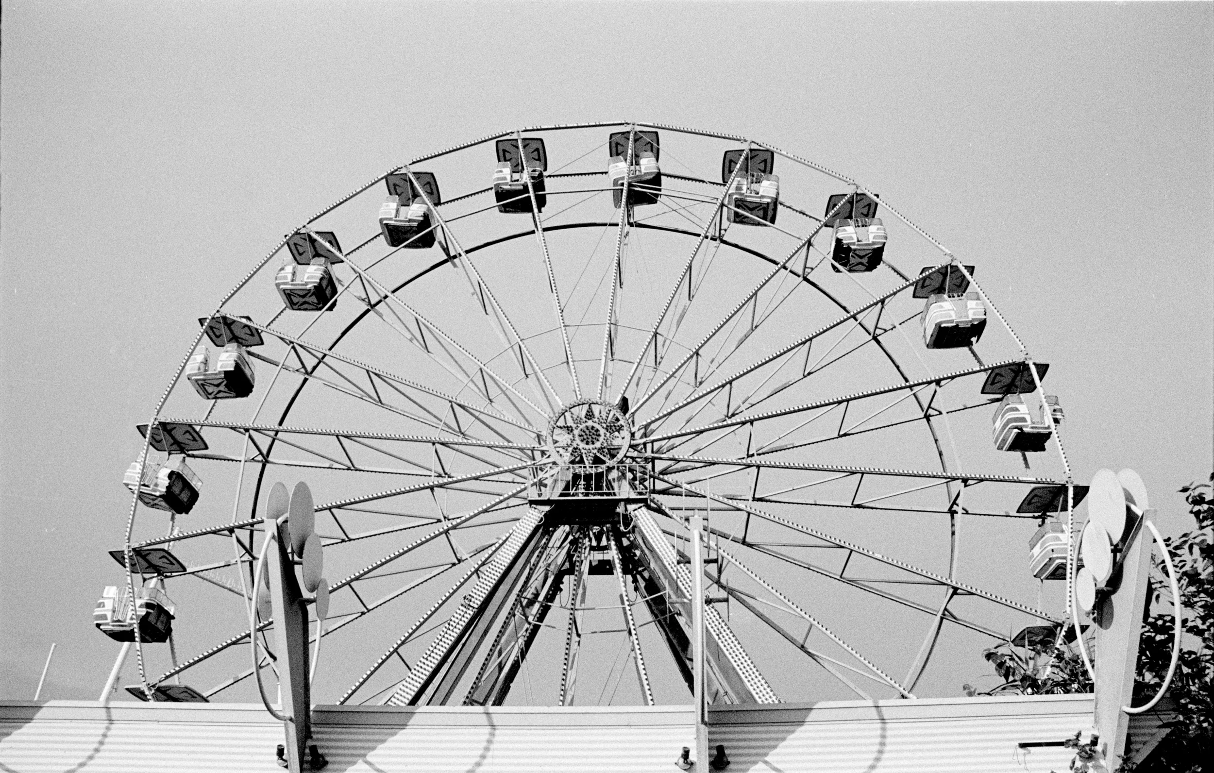 Ferris Wheel I