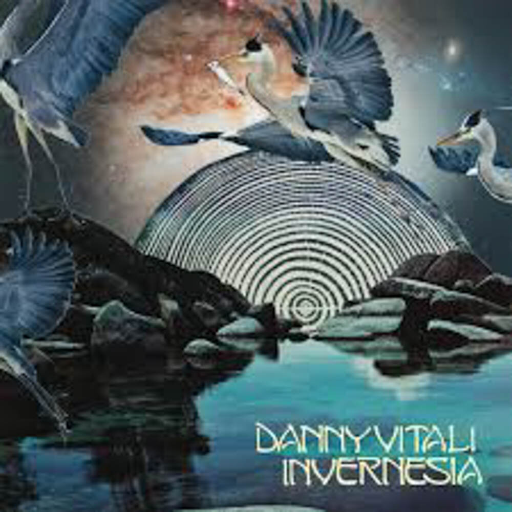 Danny Vitali - Invernesia - Production, Engineering, Keyboards