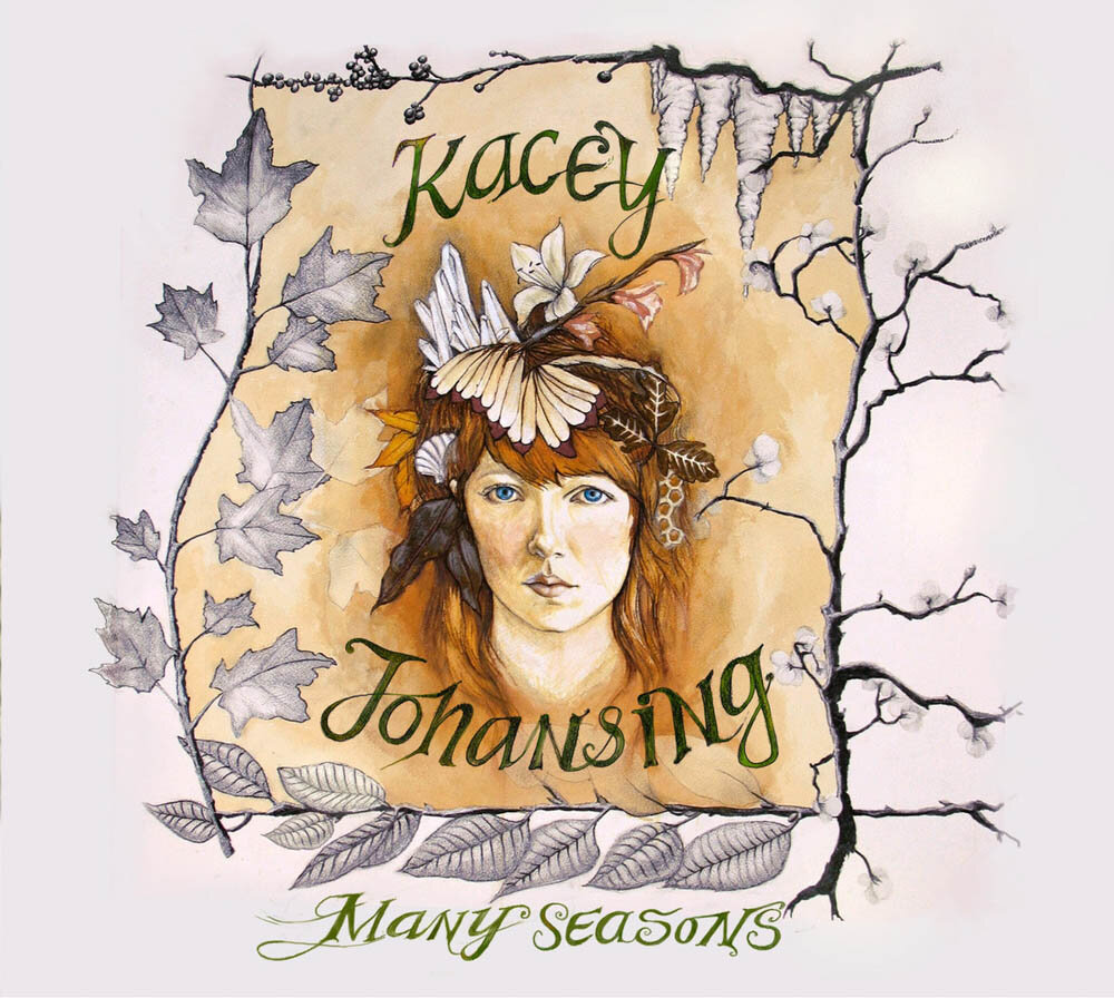 Kacey Johansing - Many Seasons - Keyboards