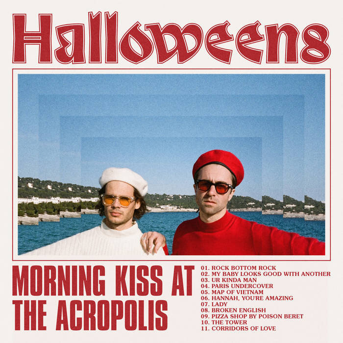 Halloweens - Morning Kiss at the Acropolis - Engineering 