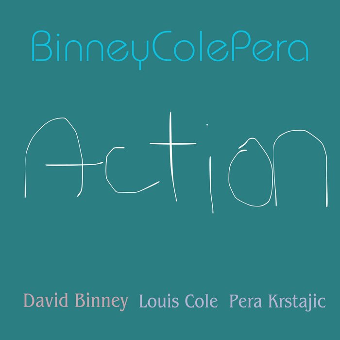 David Binney - Action - Engineering 