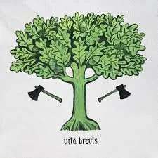 Paul Spring - Vita Brevis - Production, Engineering, Mixing, Keyboards 