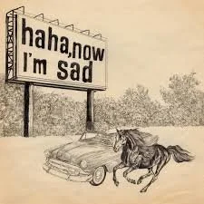 Cooper Kenward - Haha Now I'm Sad - Production, Engineering, Mixing, Keybards 
