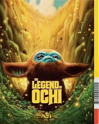 Legend of Ochi - Score recording engineer