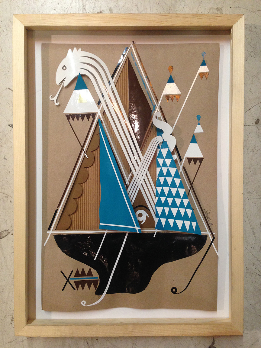 The Ship Has Sailed (Black Hull 2) 21x15
