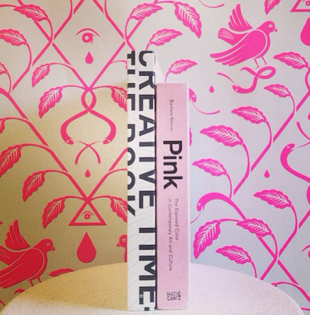 BIRDS OF PARADIGM - wallpaper @ Cavern Home