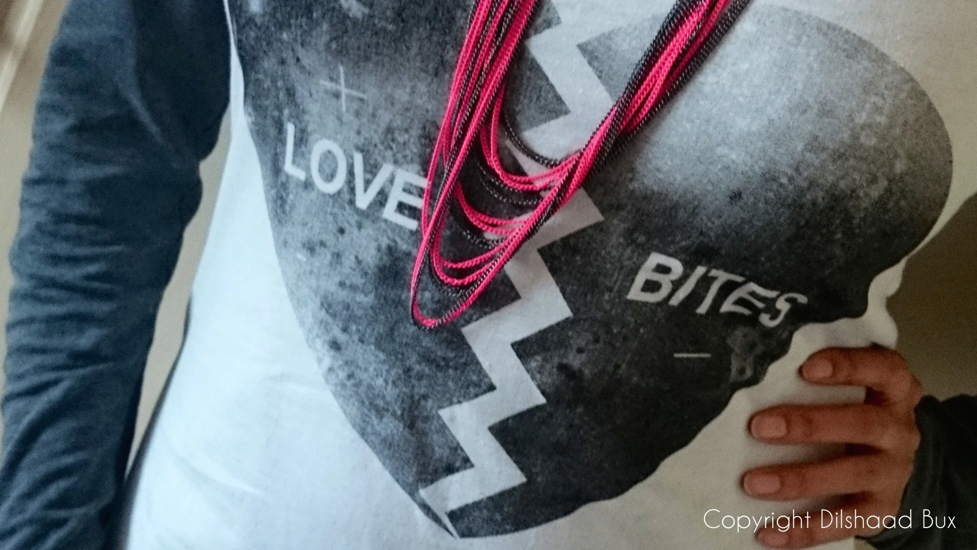 By Dilshaad Bux. By Dilshaad Bux