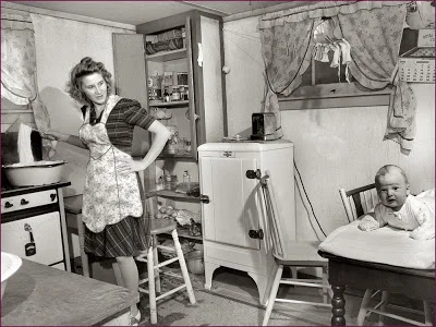 "Wifey" duties
