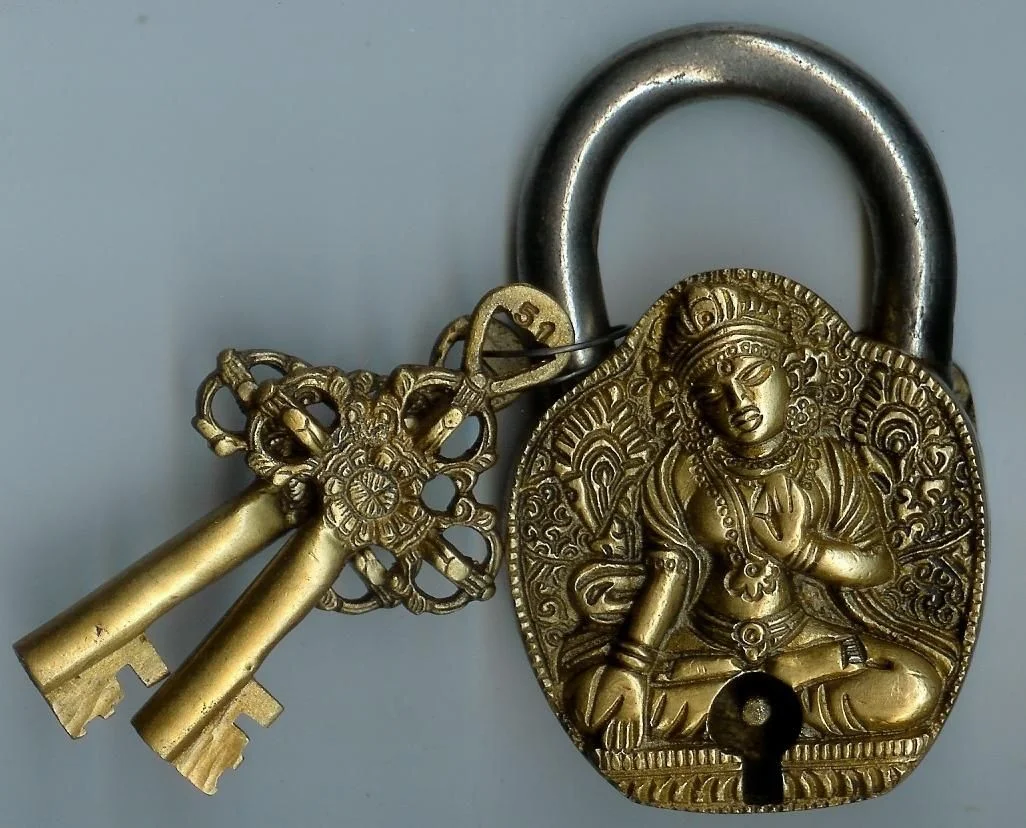 Goddess Tara - Buddhist Key.jpg