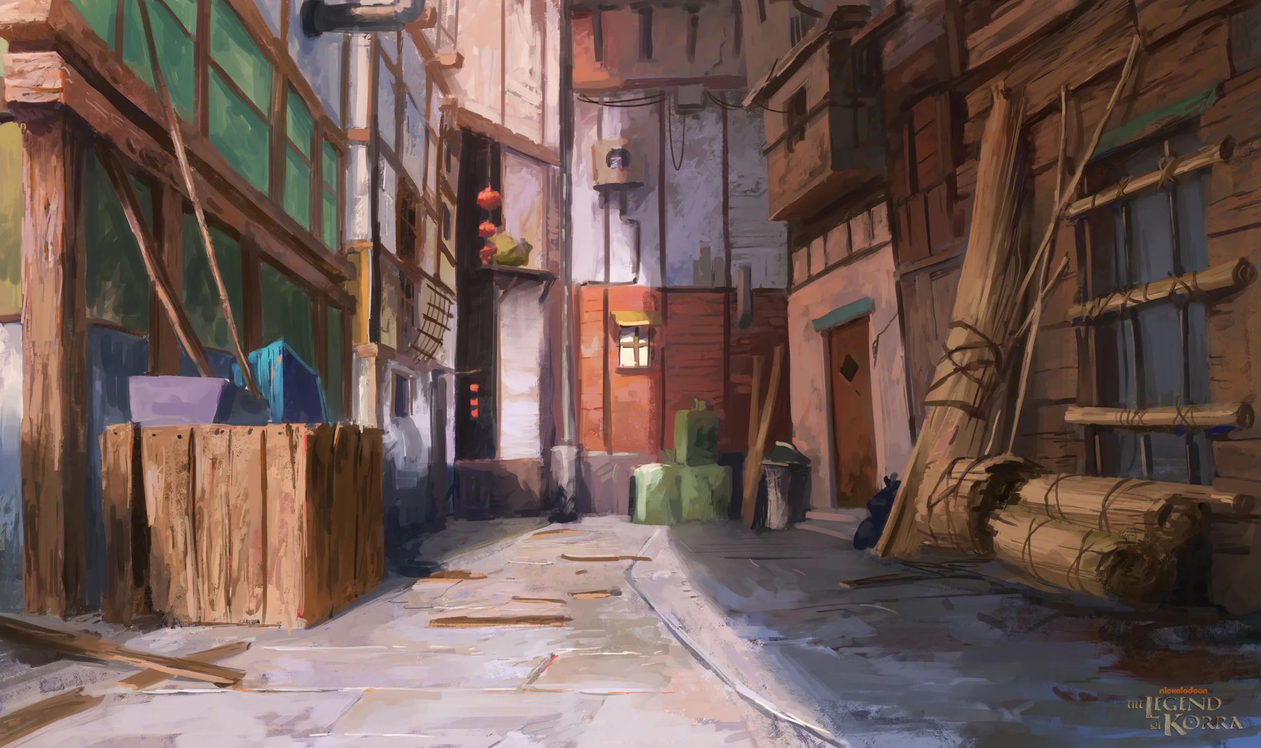 BG Paint