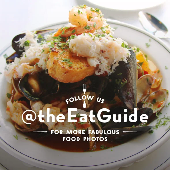 The Where to Eat Guide