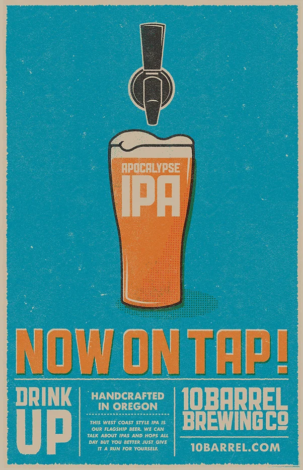 10 Barrel Brewing Co. Poster