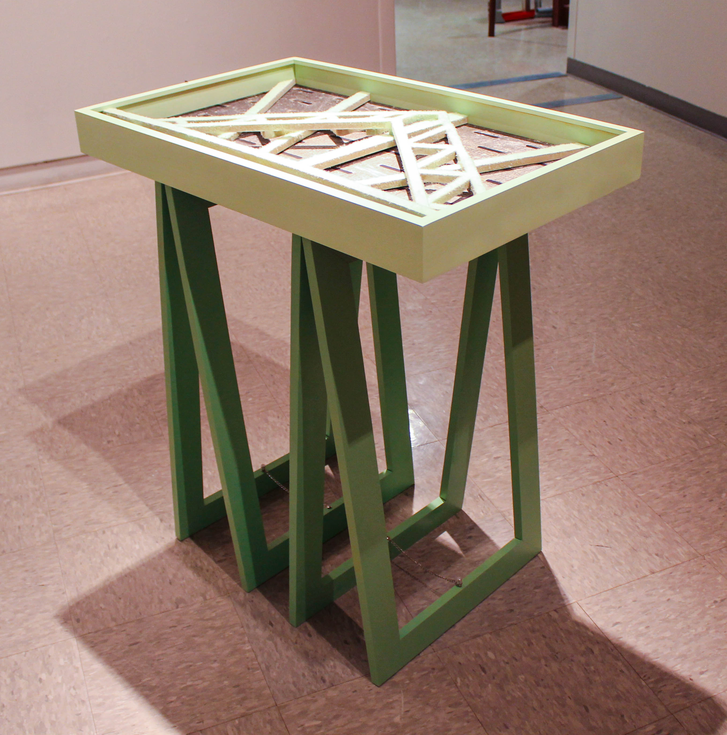 Untitled (Table Truss)