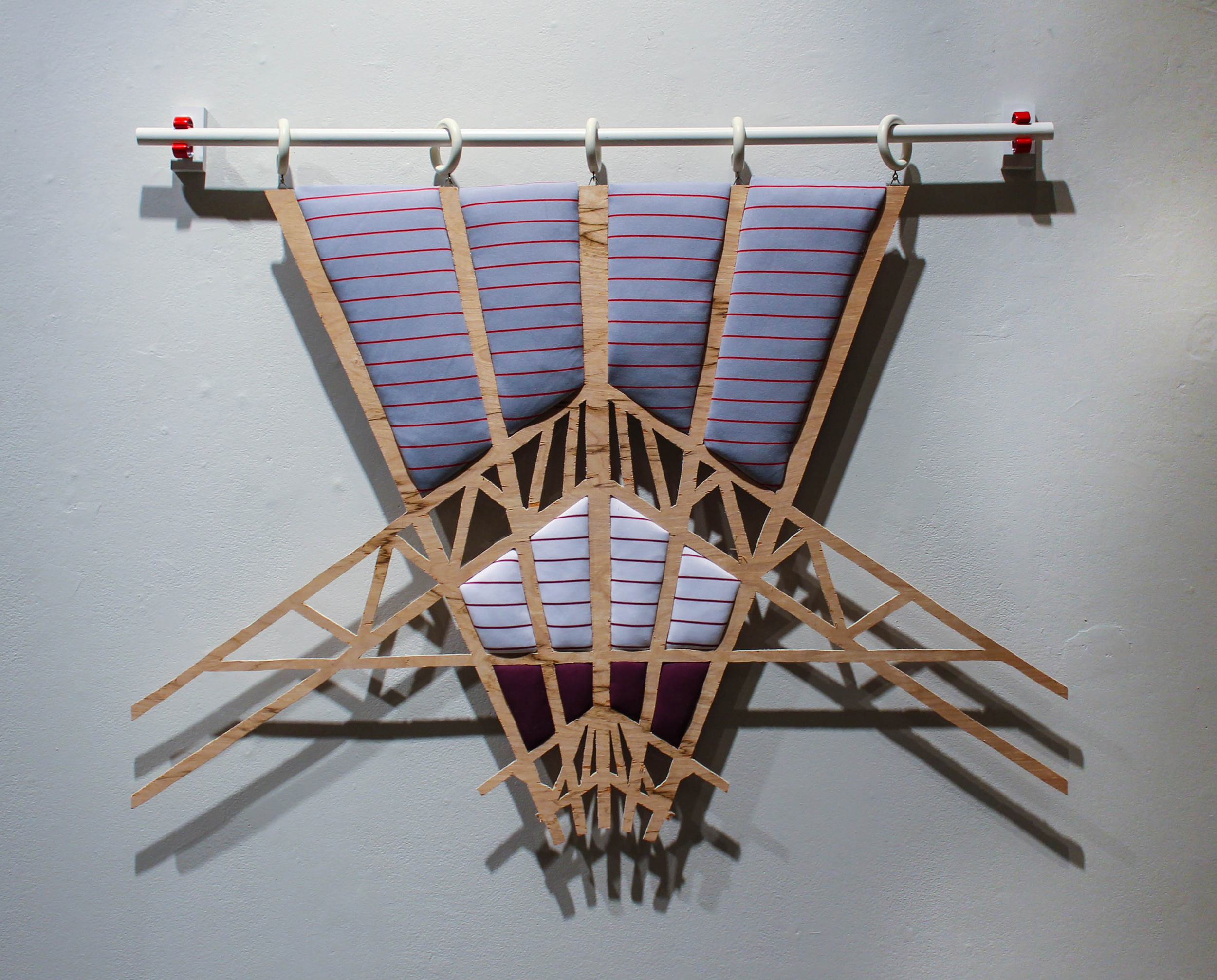 Untitled (Puffy Truss)