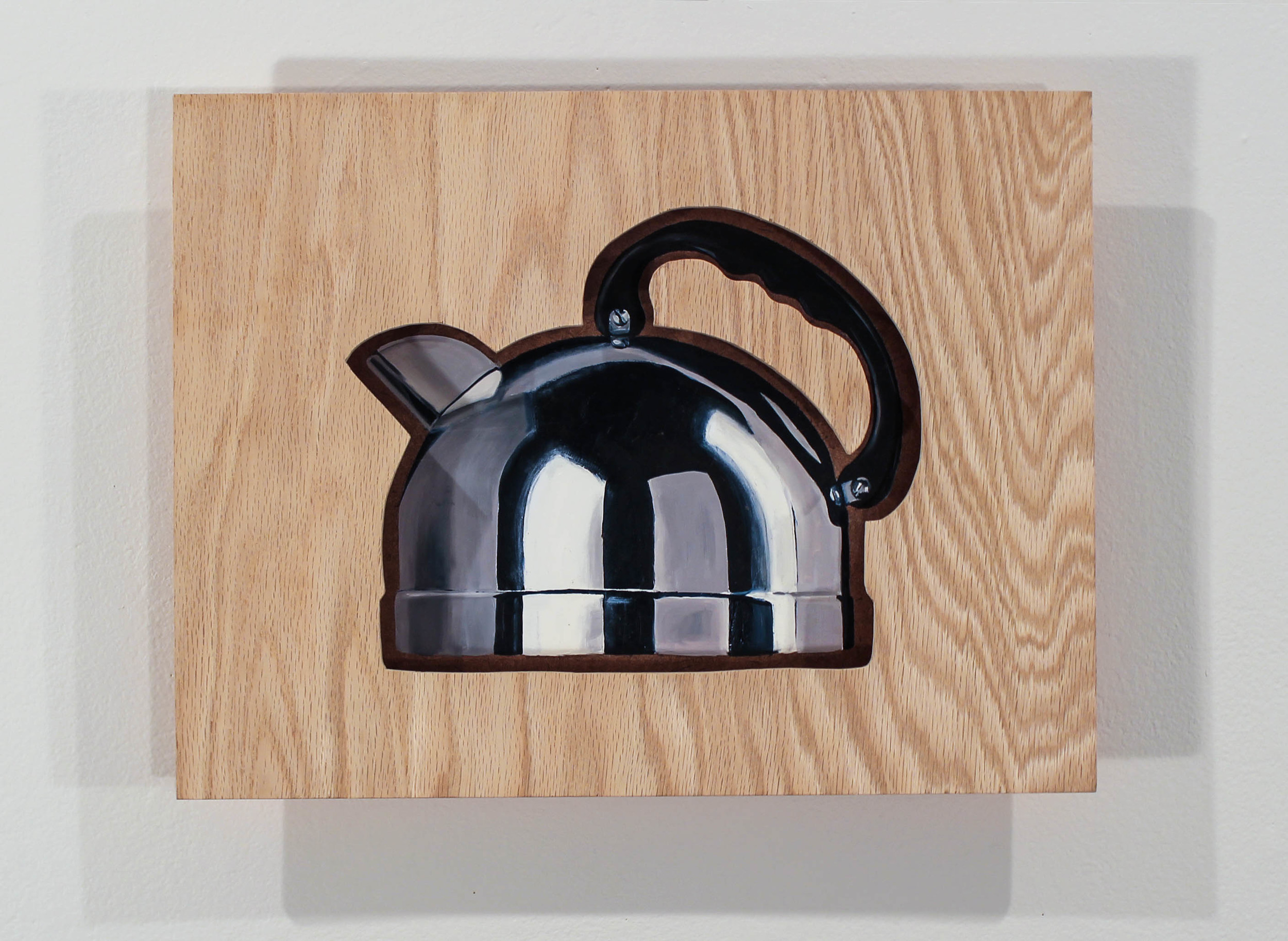 Untitled (Kettle)