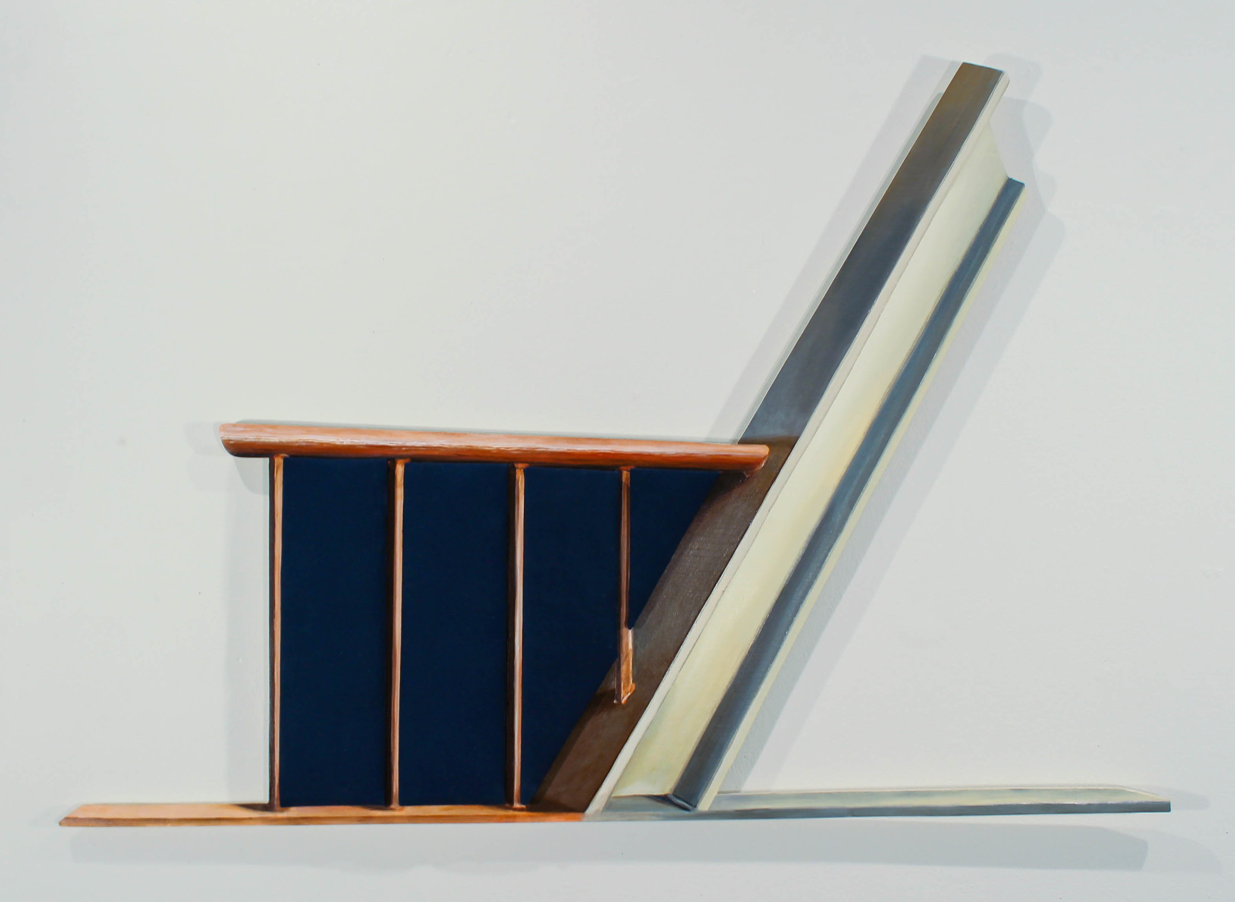 Untitled (Puffy Rail)